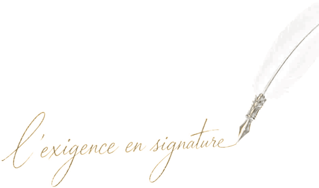 l'exigence en signature